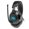 Jbl Quantum 610 Wireless Bluetooth Over Ear Gaming Headset, Black JBLQUANTUM610BLKAM